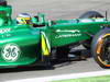 GP ITALIA, 07.09.2013- Free practice 3, Charles Pic (FRA) Caterham F1 Team CT03