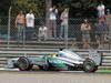 GP ITALIA, 07.09.2013- Free practice 3, Nico Rosberg (GER) Mercedes AMG F1 W04