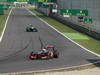 GP ITALIA, 07.09.2013- Free practice 3, Sergio Perez (MEX) McLaren MP4-28