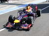 GP ITALIA, 07.09.2013- Qualifiche, Sebastian Vettel (GER) Red Bull Racing RB9