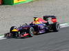 GP ITALIA, 07.09.2013, Qualifiche Sebastian Vettel (GER) Red Bull Racing RB9