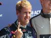 GP ITALIA, 07.09.2013, Qualifiche Sebastian Vettel (GER) Red Bull Racing RB9