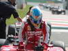 GP ITALIA, 07.09.2013, Qualifiche Fernando Alonso (ESP) Ferrari F138