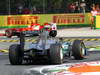 GP ITALIA, 07.09.2013, Qualifiche Lewis Hamilton (GBR) Mercedes AMG F1 W04