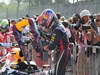 GP ITALIA, 07.09.2013, Qualifiche Mark Webber (AUS) Red Bull Racing RB9