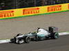 GP ITALIA, 07.09.2013, Qualifiche Nico Rosberg (GER) Mercedes AMG F1 W04