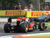 GP ITALIA, 07.09.2013, Qualifiche Romain Grosjean (FRA) Lotus F1 Team E213
