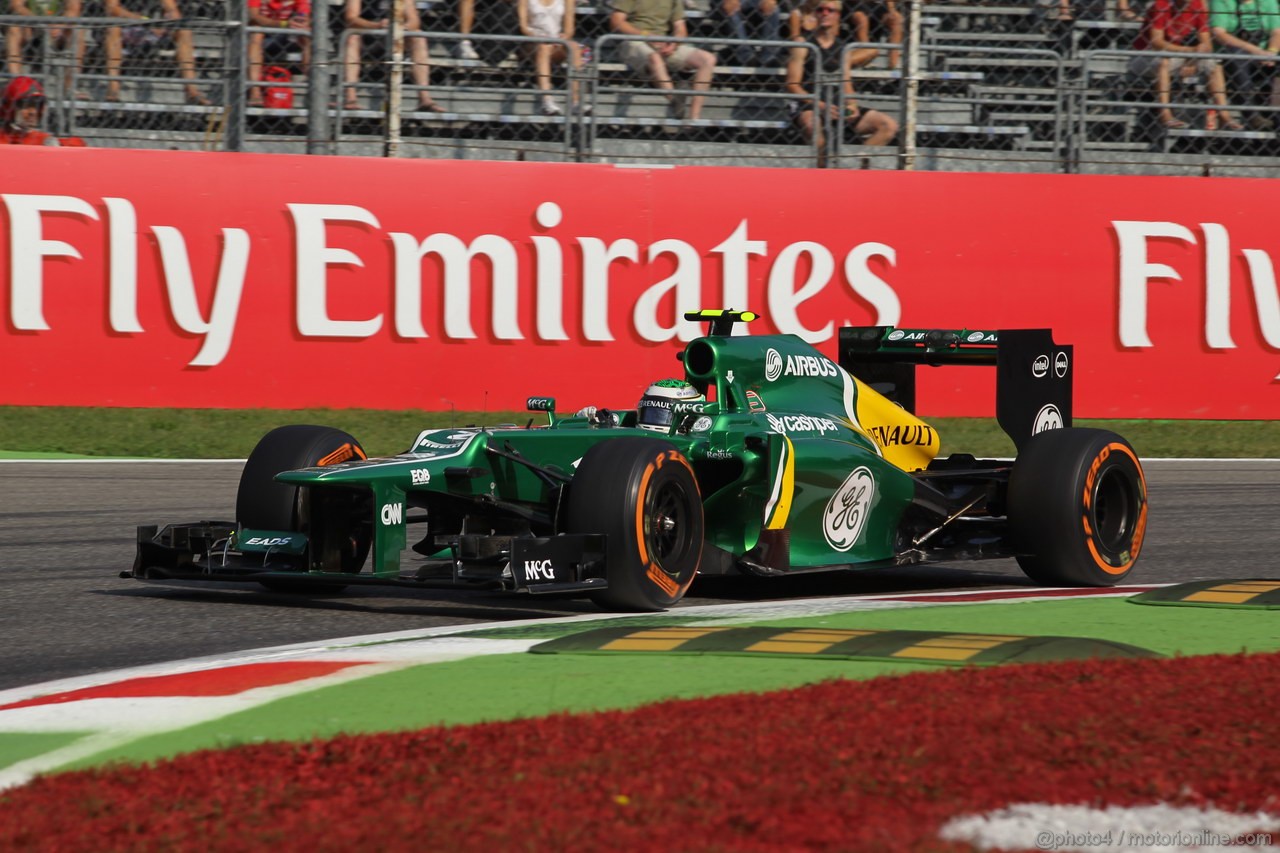 GP ITALIA - Prove Libere
