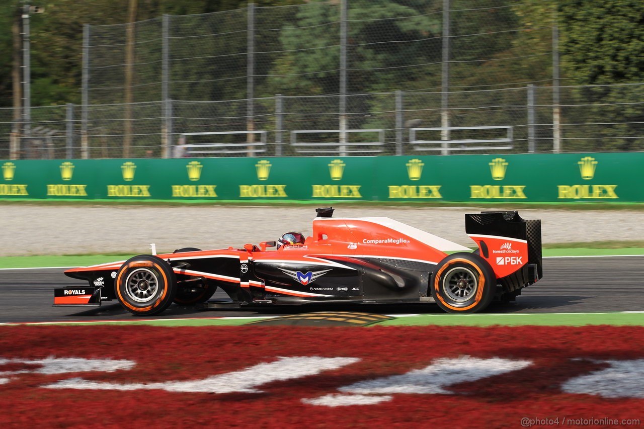 GP ITALIA - Prove Libere