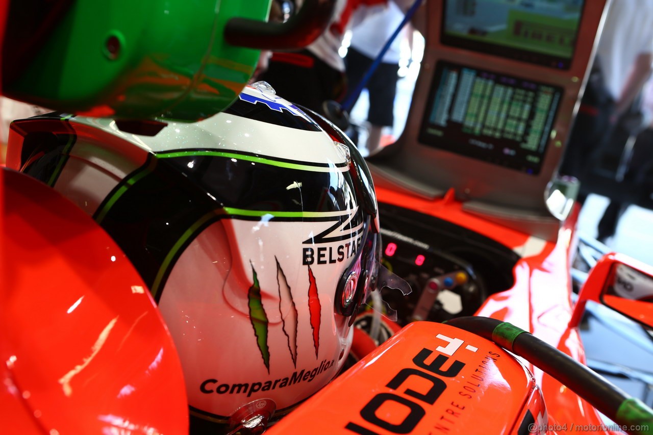 GP ITALIA - Prove Libere