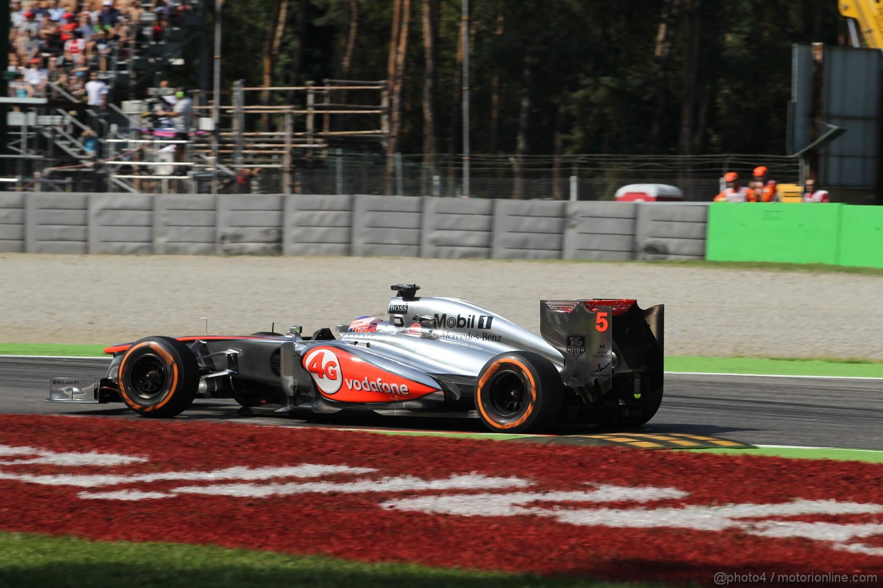 GP ITALIA - Prove Libere