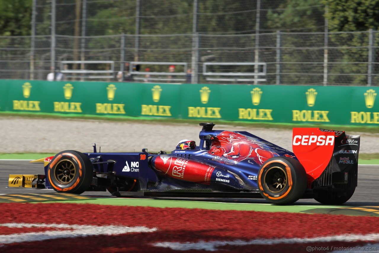 GP ITALIA - Prove Libere