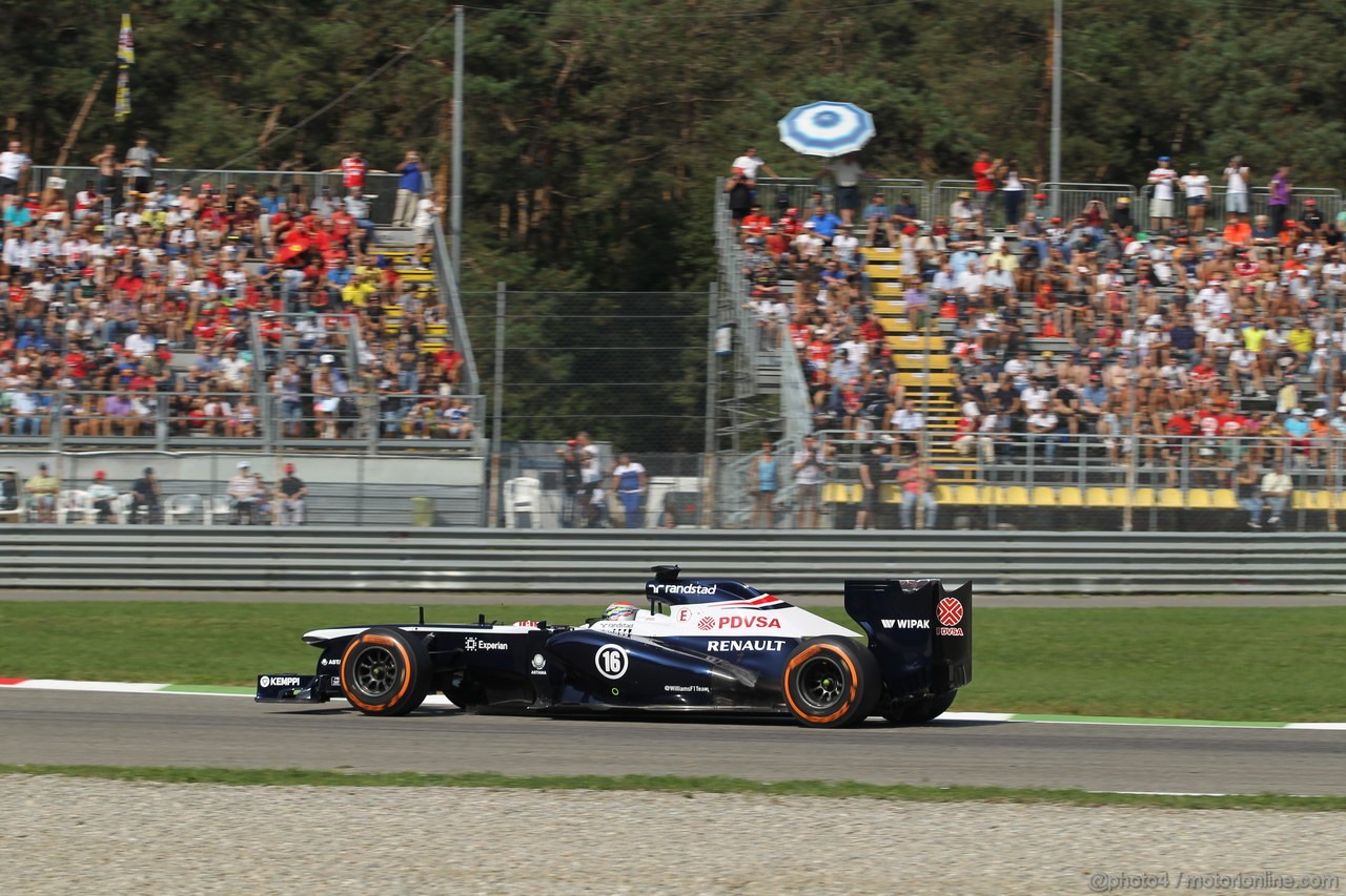 GP ITALIA - Prove Libere