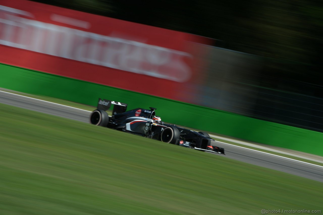GP ITALIA - Prove Libere