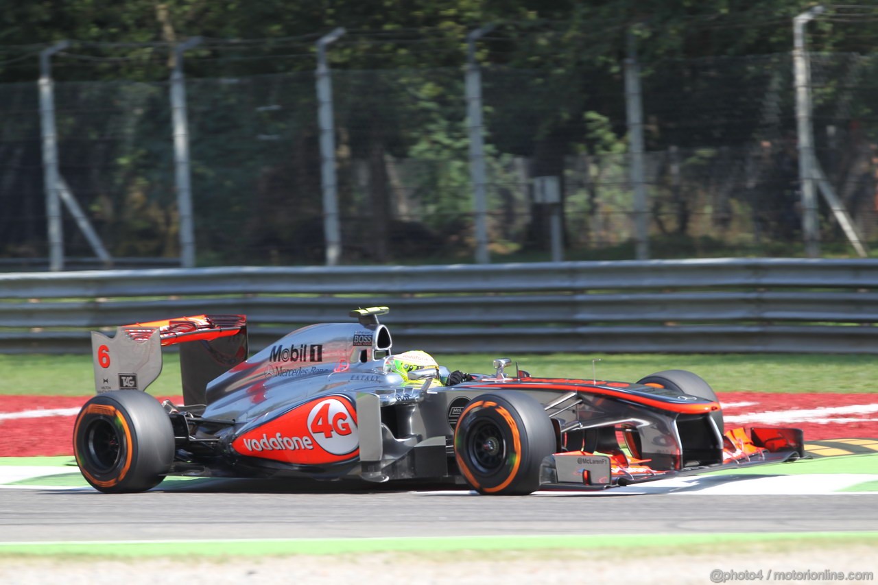 GP ITALIA - Prove Libere