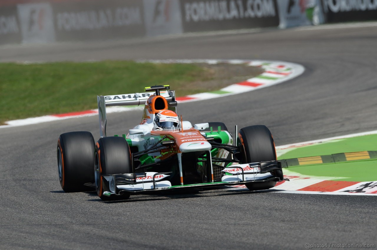 GP ITALIA - Prove Libere