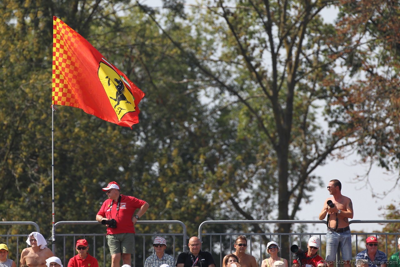 GP ITALIA - Prove Libere