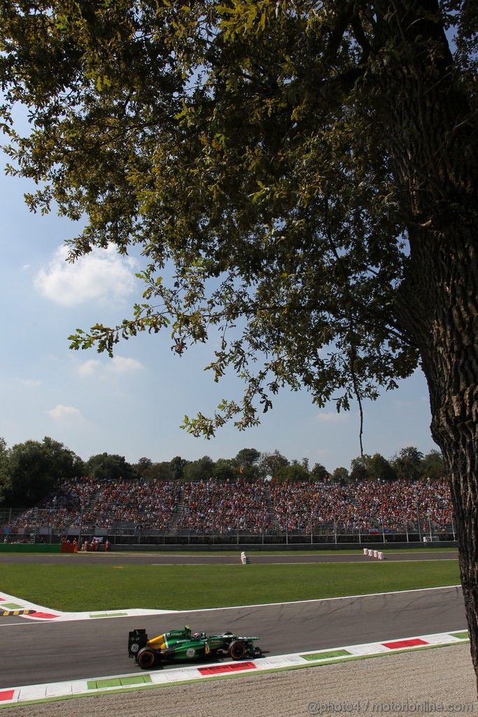 GP ITALIA - Prove Libere