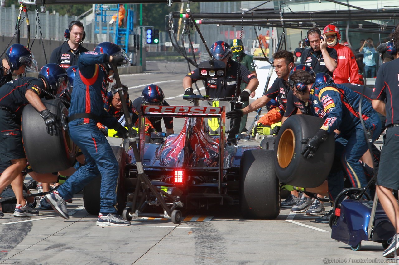 GP ITALIA - Prove Libere