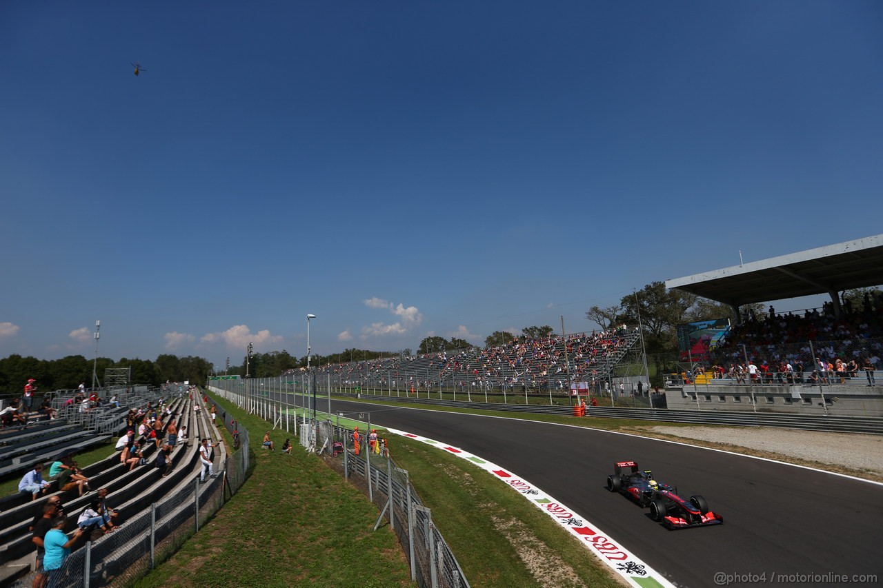 GP ITALIA - Prove Libere