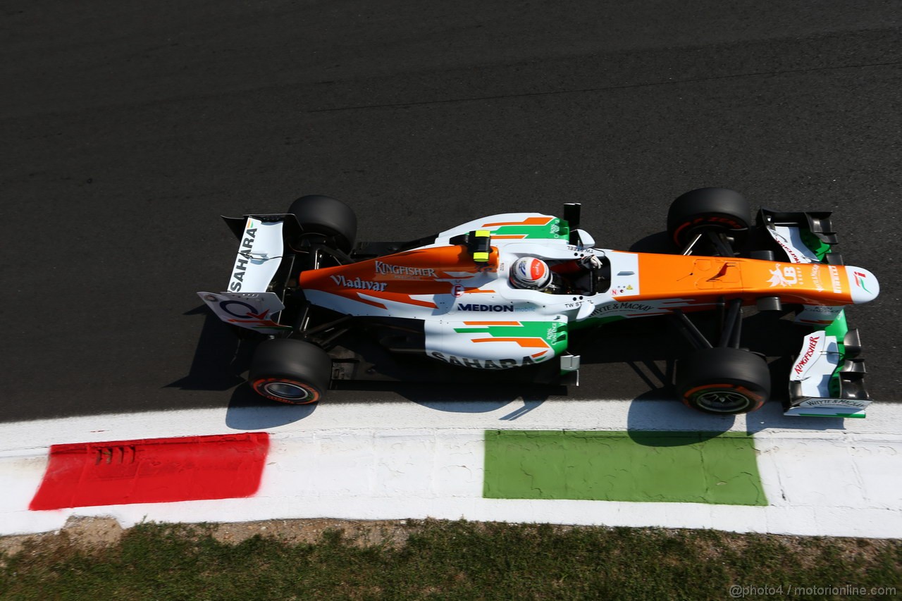 GP ITALIA - Prove Libere