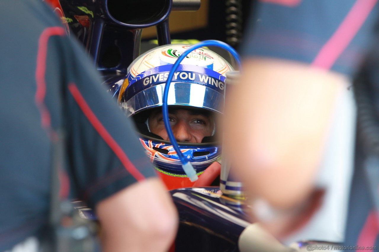 GP ITALIA - Prove Libere