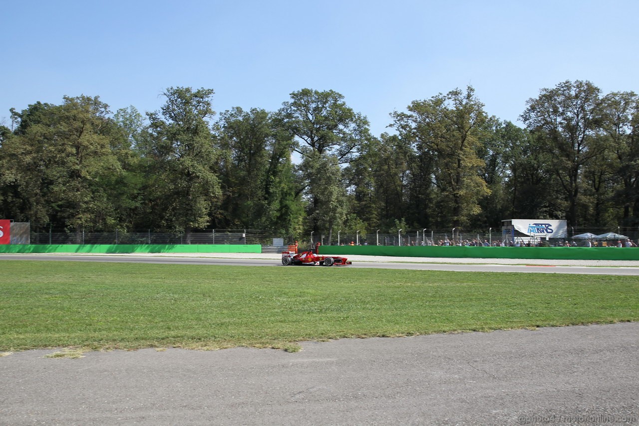 GP ITALIA - Prove Libere