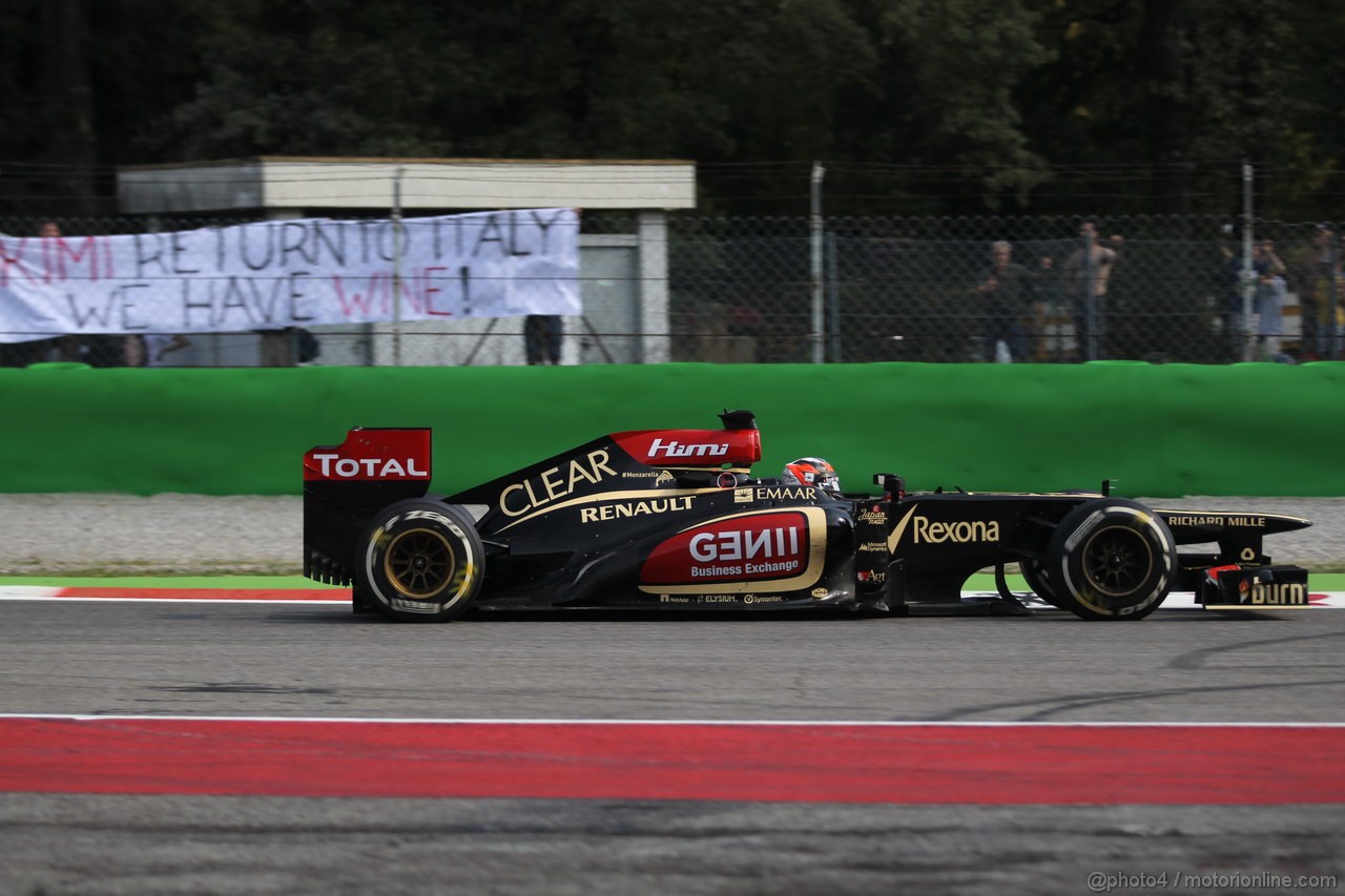 GP ITALIA - Prove Libere