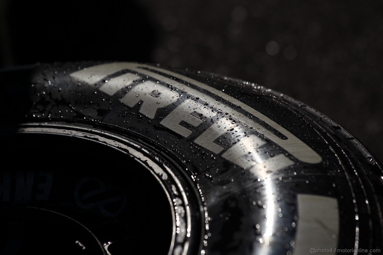 GP ITALIA, 06.09.2013- Pirelli Tires