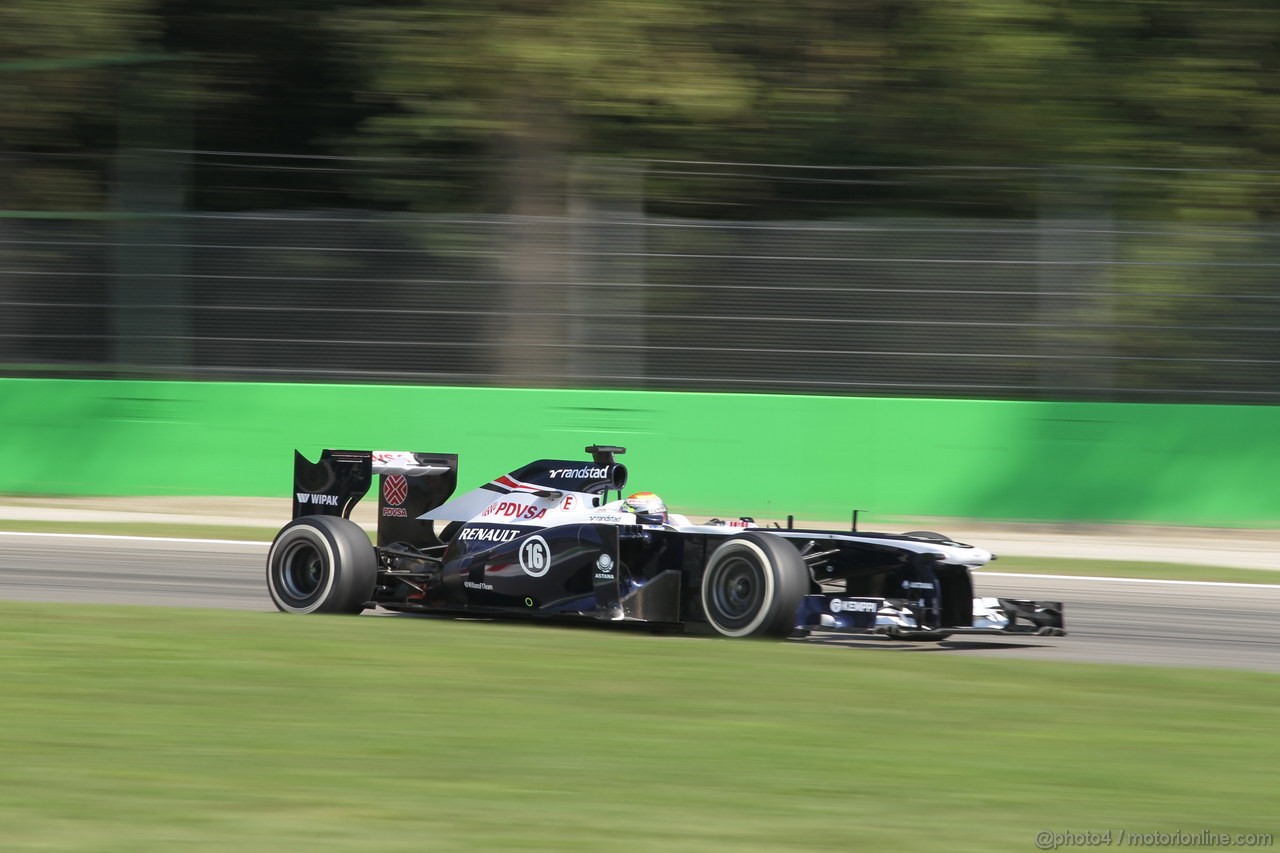 GP ITALIA - Prove Libere