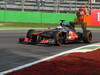 GP ITALIA, 06.09.2013- Free Practice 1, Jenson Button (GBR) McLaren Mercedes MP4-28