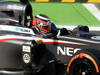 GP ITALIA, 06.09.2013- Free Practice 1, Nico Hulkenberg (GER) Sauber F1 Team C32