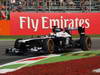 GP ITALIA, 06.09.2013- Free Practice 1, Pastor Maldonado (VEN) Williams F1 Team FW35