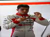 GP ITALIA, 06.09.2013- Free Practice 1, Rodolfo Gonzalez (VEN) Marussia F1 Team MR02 3rd driver