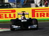 GP ITALIA, 06.09.2013- Free Practice 1, Pastor Maldonado (VEN) Williams F1 Team FW35