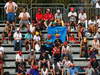 GP ITALIA, 06.09.2013- Free Practice 1, Atmosphere of the grandstands