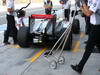 GP ITALIA, 06.09.2013- Free Practice 1, Sergio Perez (MEX) McLaren MP4-28