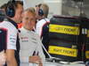 GP ITALIA, 06.09.2013- Free Practice 1, Valtteri Bottas (FIN), Williams F1 Team FW35