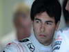 GP ITALIA, 06.09.2013- Free Practice 1, Sergio Perez (MEX) McLaren MP4-28