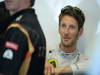 GP ITALIA, 06.09.2013- Free Practice 1, Romain Grosjean (FRA) Lotus F1 Team E213