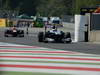 GP ITALIA, 06.09.2013- Free Practice 1, Valtteri Bottas (FIN), Williams F1 Team FW35