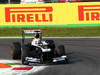 GP ITALIA, 06.09.2013- Free Practice 1, Pastor Maldonado (VEN) Williams F1 Team FW35