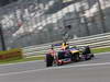 GP ITALIA, 06.09.2013- Free Practice 1, Mark Webber (AUS) Red Bull Racing RB9