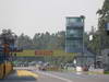 GP ITALIA, 06.09.2013- Free Practice 1, Lewis Hamilton (GBR) Mercedes AMG F1 W04