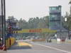 GP ITALIA, 06.09.2013- Free Practice 1, James Calado (GBR) Sahara Force India F1 Team VJM06 3rd driver