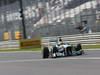 GP ITALIA, 06.09.2013- Free Practice 1, Lewis Hamilton (GBR) Mercedes AMG F1 W04