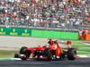 GP ITALIA, 06.09.2013- Free Practice 1, Felipe Massa (BRA) Ferrari F138