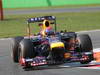 GP ITALIA, 06.09.2013- Free Practice 1, Sebastian Vettel (GER) Red Bull Racing RB9