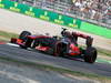 GP ITALIA, 06.09.2013- Free Practice 1, Sergio Perez (MEX) McLaren MP4-28