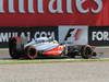 GP ITALIA, 06.09.2013- Free practice 2, Sergio Perez (MEX) McLaren MP4-28